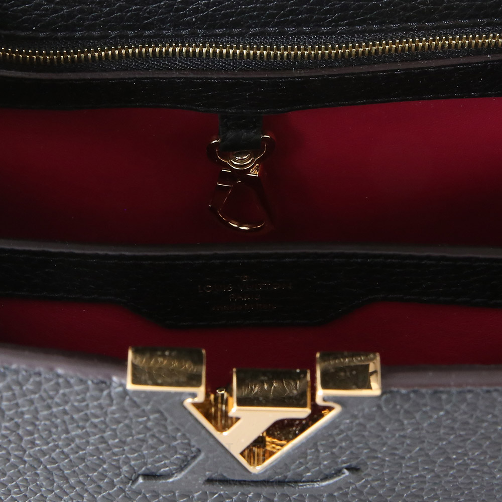 LOUIS VUITTON(USED)루이비통 카퓌신 BB